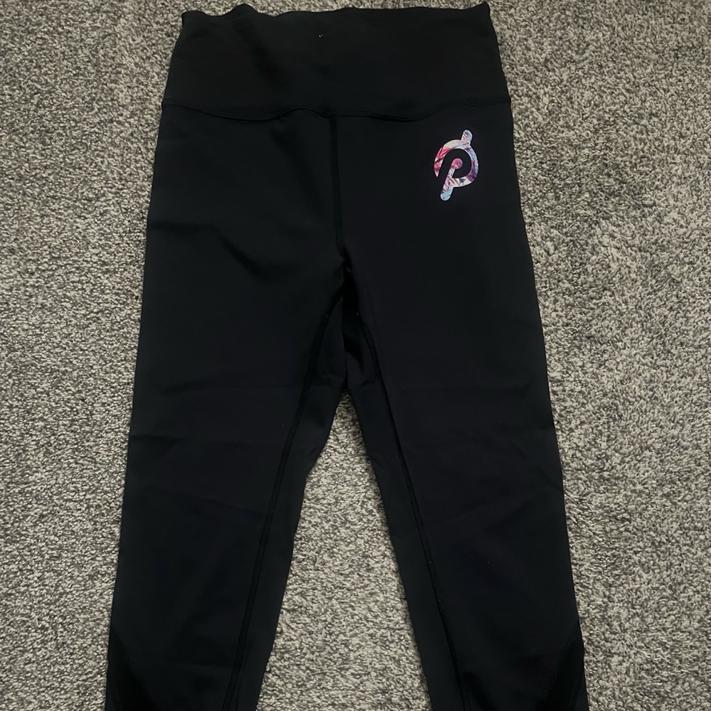 Peloton 7/8 Length workout pants size xl
